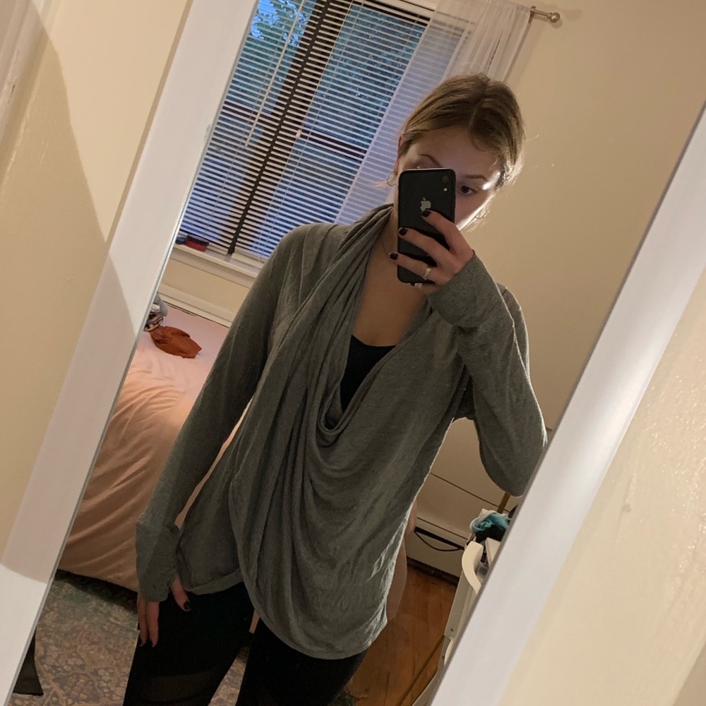 Zella sweater